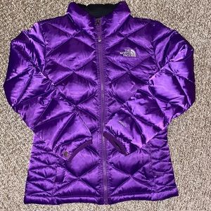 North face jacket